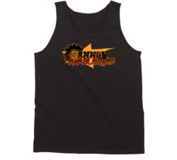 Canon Busters Netflix Original Series Fan Tanktop Canon Busters Netflix Original Series Fan Tanktop