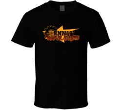 Canon Busters Netflix Original Series Fan T Shirt Canon Busters Netflix Original Series Fan T Shirt