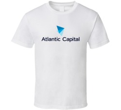 Atlantic Capital Bancshares Nasdaq Company Logo Employee Fan T Shirt Atlantic Capital Bancshares Nasdaq Company Logo Employee Fan T Shirt