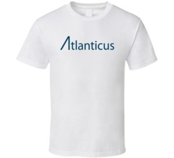 Atlanticus Holdings Corporation Nasdaq Company Logo Employee Fan T Shi Atlanticus Holdings Corporation Nasdaq Company Logo Employee Fan T Shi