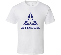 Atreca Inc Nasdaq Company Logo Employee Fan T Shirt Atreca Inc Nasdaq Company Logo Employee Fan T Shirt