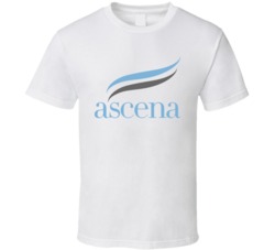 Ascena Retail Group Nasdaq Company Logo Employee Fan T Shirt Ascena Retail Group Nasdaq Company Logo Employee Fan T Shirt