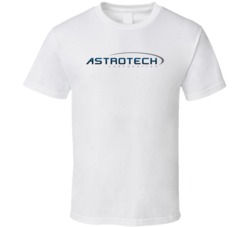 Astrotech Corporation Nasdaq Company Logo Employee Fan T Shirt Astrotech Corporation Nasdaq Company Logo Employee Fan T Shirt