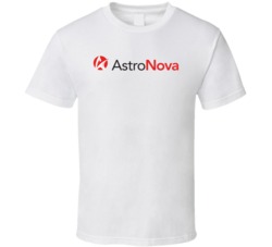 Astronova Nasdaq Company Logo Employee Fan T Shirt Astronova Nasdaq Company Logo Employee Fan T Shirt