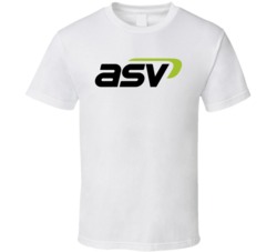 Asv Holdings Nasdaq Company Logo Employee Fan T Shirt