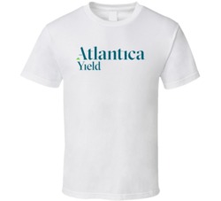 Atlantica Yield Nasdaq Company Logo Employee Fan T Shirt
