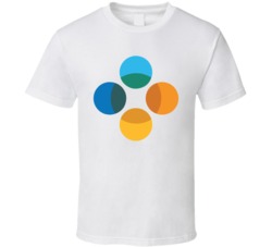 Audioeye Nasdaq Company Logo Employee Fan T Shirt