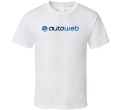 Autoweb Inc Nasdaq Company Logo Employee Fan T Shirt