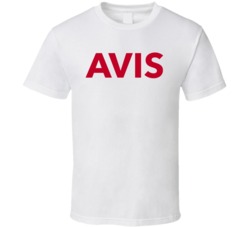 Avis Budget Group Nasdaq Company Logo Employee Fan T Shirt