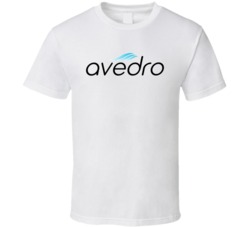 Avedro Inc Nasdaq Company Logo Employee Fan T Shirt