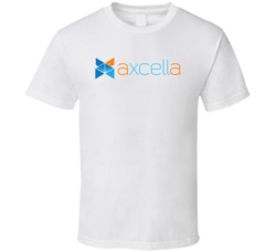 Axcella Health Inc Nasdaq Company Logo Employee Fan T Shirt