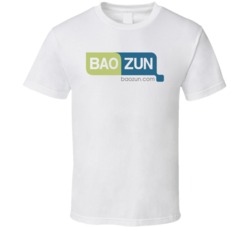 Baozun Inc Nasdaq Company Logo Employee Fan T Shirt Baozun Inc Nasdaq Company Logo Employee Fan T Shirt