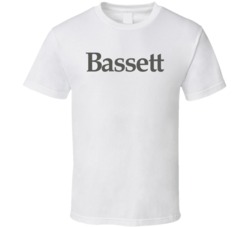 Bassett Furniture Industries Nasdaq Company Logo Employee Fan T Shirt Bassett Furniture Industries Nasdaq Company Logo Employee Fan T Shirt