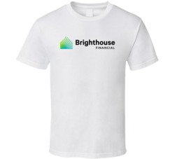 Brighthouse Financial Nasdaq Company Logo Employee Fan T Shirt Brighthouse Financial Nasdaq Company Logo Employee Fan T Shirt