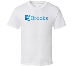 Brooks Automation Nasdaq Company Logo Employee Fan T Shirt Brooks Automation Nasdaq Company Logo Employee Fan T Shirt