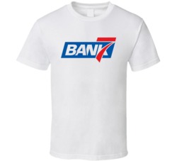 Bank7 Corp Nasdaq Company Logo Employee Fan T Shirt Bank7 Corp Nasdaq Company Logo Employee Fan T Shirt