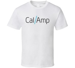 Calamp Corp Nasdaq Company Logo Employee Fan T Shirt Calamp Corp Nasdaq Company Logo Employee Fan T Shirt