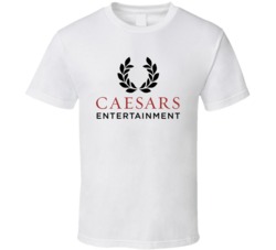 Caesars Entertainment Corporation Nasdaq Company Logo Employee Fan T S