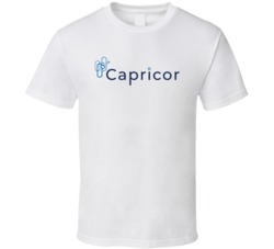 Capricor Therapeutics Nasdaq Company Logo Employee Fan T Shirt Capricor Therapeutics Nasdaq Company Logo Employee Fan T Shirt