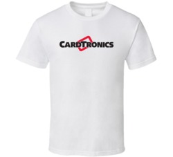 Cardtronics Nasdaq Company Logo Employee Fan T Shirt Cardtronics Nasdaq Company Logo Employee Fan T Shirt