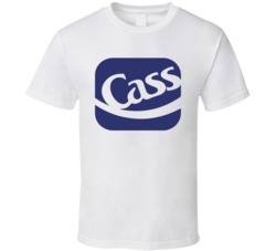 Cass Information Systems Nasdaq Company Logo Employee Fan T Shirt Cass Information Systems Nasdaq Company Logo Employee Fan T Shirt