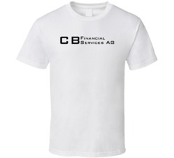 Cb Financial Services Nasdaq Company Logo Employee Fan T Shirt Cb Financial Services Nasdaq Company Logo Employee Fan T Shirt
