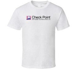 Check Point Software Technologies Nasdaq Company Logo Employee Fan T S Check Point Software Technologies Nasdaq Company Logo Employee Fan T S