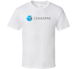 Chiasma Inc Nasdaq Company Logo Employee Fan T Shirt Chiasma Inc Nasdaq Company Logo Employee Fan T Shirt