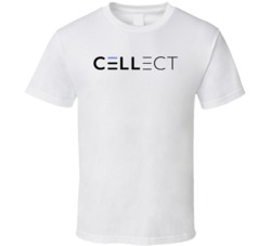 Cellect Biotechnology Ltd Nasdaq Company Logo Employee Fan T Shirt Cellect Biotechnology Ltd Nasdaq Company Logo Employee Fan T Shirt