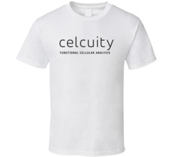 Celcuity Inc Nasdaq Company Logo Employee Fan T Shirt Celcuity Inc Nasdaq Company Logo Employee Fan T Shirt