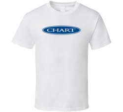 Chart Industries Nasdaq Company Logo Employee Fan T Shirt Chart Industries Nasdaq Company Logo Employee Fan T Shirt