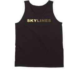 Skylines Netflix Television Series Fan Tanktop Skylines Netflix Television Series Fan Tanktop