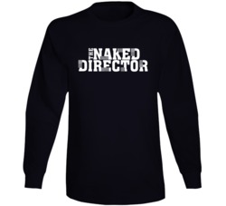 The Naked Director Netflix Television Series Fan Long Sleeve