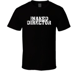 The Naked Director Netflix Television Series Fan T Shirt