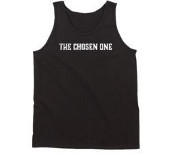 The Chosen One Netflix Television Series Fan Tanktop