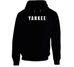 Yankee Netflix Television Series Fan Hoodie