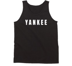 Yankee Netflix Television Series Fan Tanktop