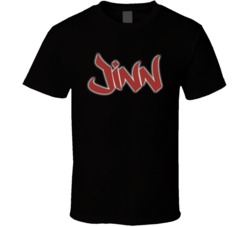 Jinn Netflix Television Series Fan T Shirt