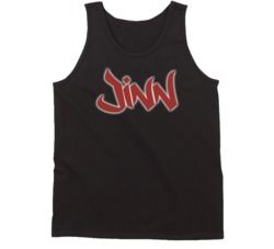 Jinn Netflix Television Series Fan Tanktop