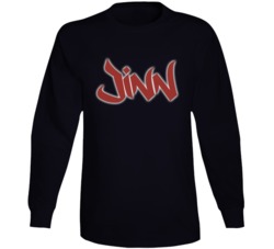 Jinn Netflix Television Series Fan Long Sleeve