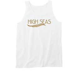 High Seas Netflix Television Series Fan Tanktop