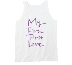 My First First Love Netflix Television Series Fan Tantkop Tanktop