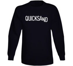 Quicksand Netflix Television Series Fan Long Sleeve