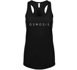 Osmosis Netflix Television Series Fan Womens Tanktop