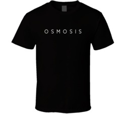 Osmosis Netflix Television Series Fan T Shirt