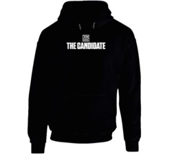 Crime Diaries The Candidate Netflix Television Series Fan Hoodie