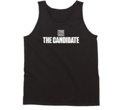 Crime Diaries The Candidate Netflix Television Series Fan Tanktop