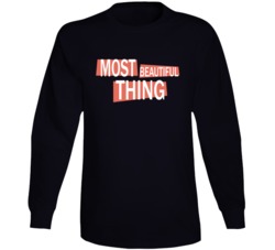Most Beautiful Thing Netflix Television Series Fan Long Sleeve