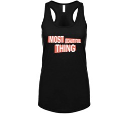 Most Beautiful Thing Netflix Television Series Fan Womens Tanktop