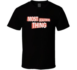 Most Beautiful Thing Netflix Television Series Fan T Shirt
